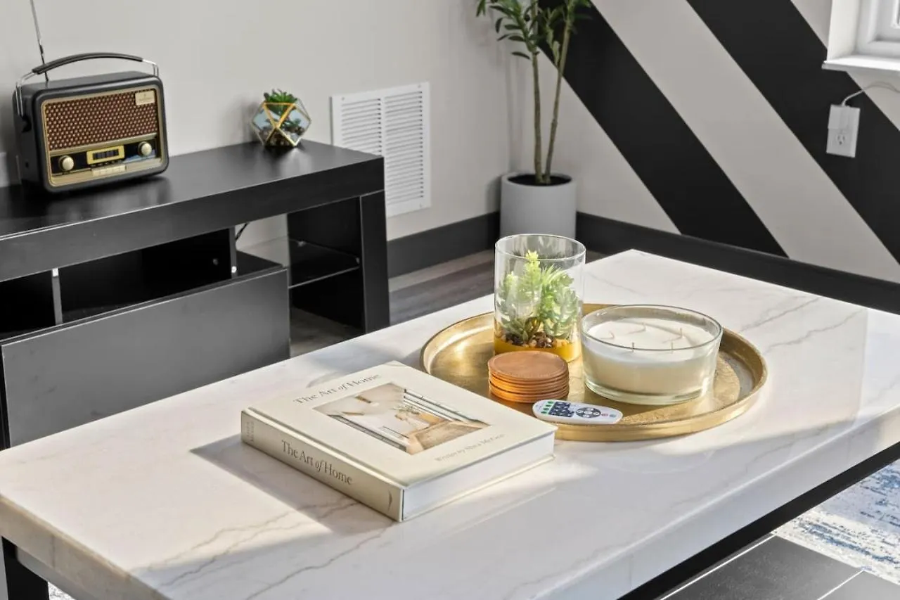 Apartament Alto 113 Nashville Stany Zjednoczone Ameryki