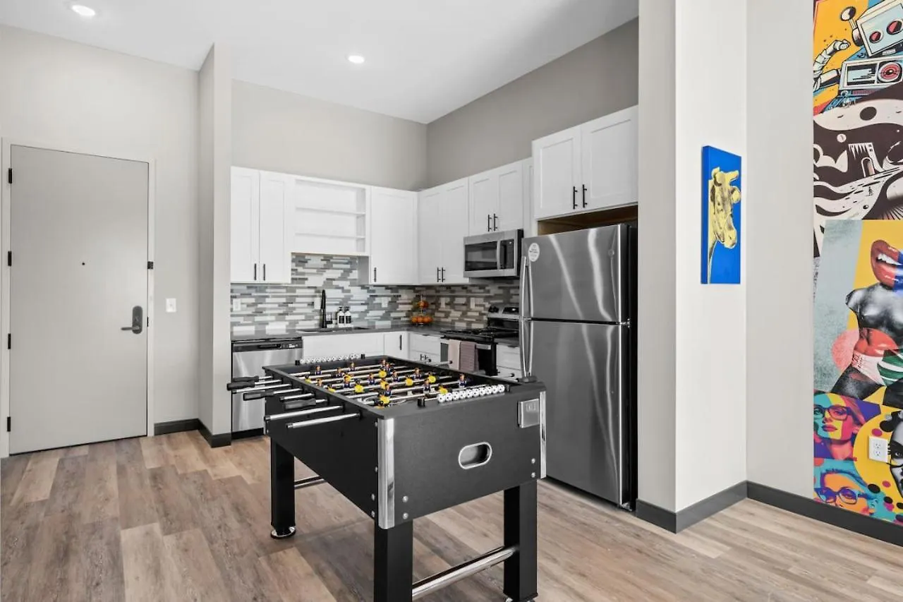 Apartament Alto 113 Nashville 0*,  Stany Zjednoczone Ameryki