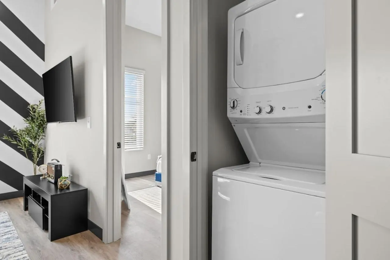 Apartament Alto 113 Nashville 0*,