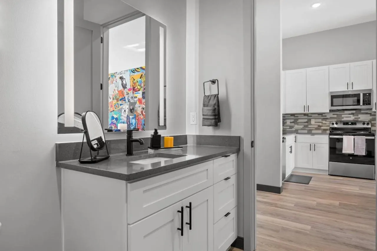 Apartament Alto 113 Nashville Stany Zjednoczone Ameryki