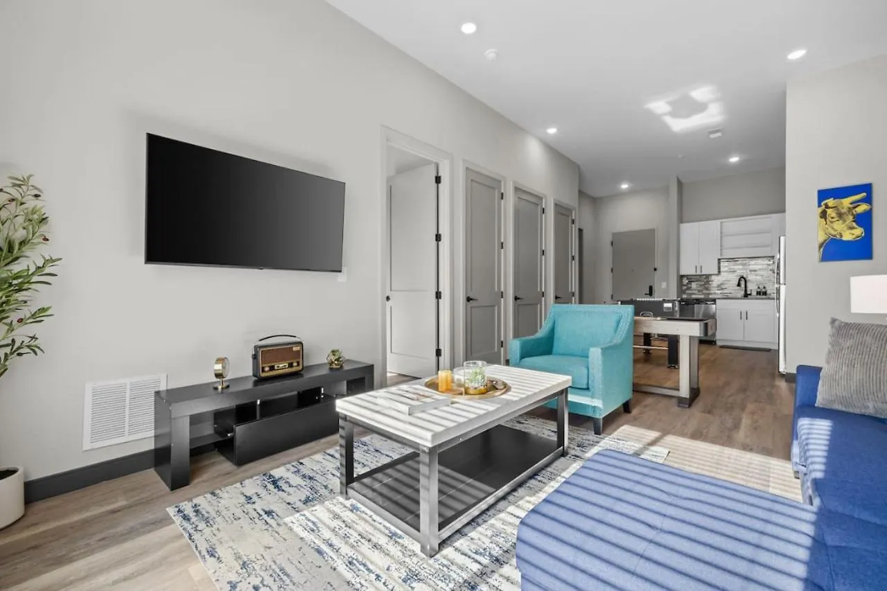 Apartament Alto 113 Nashville