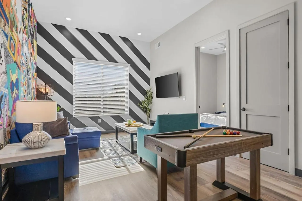 Apartament Alto 113 Nashville