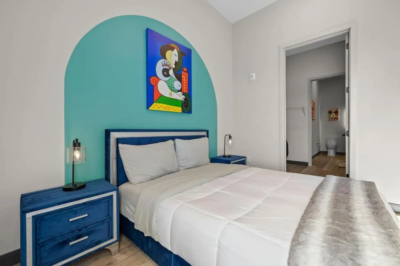 Appartamento Alto 113 Nashville