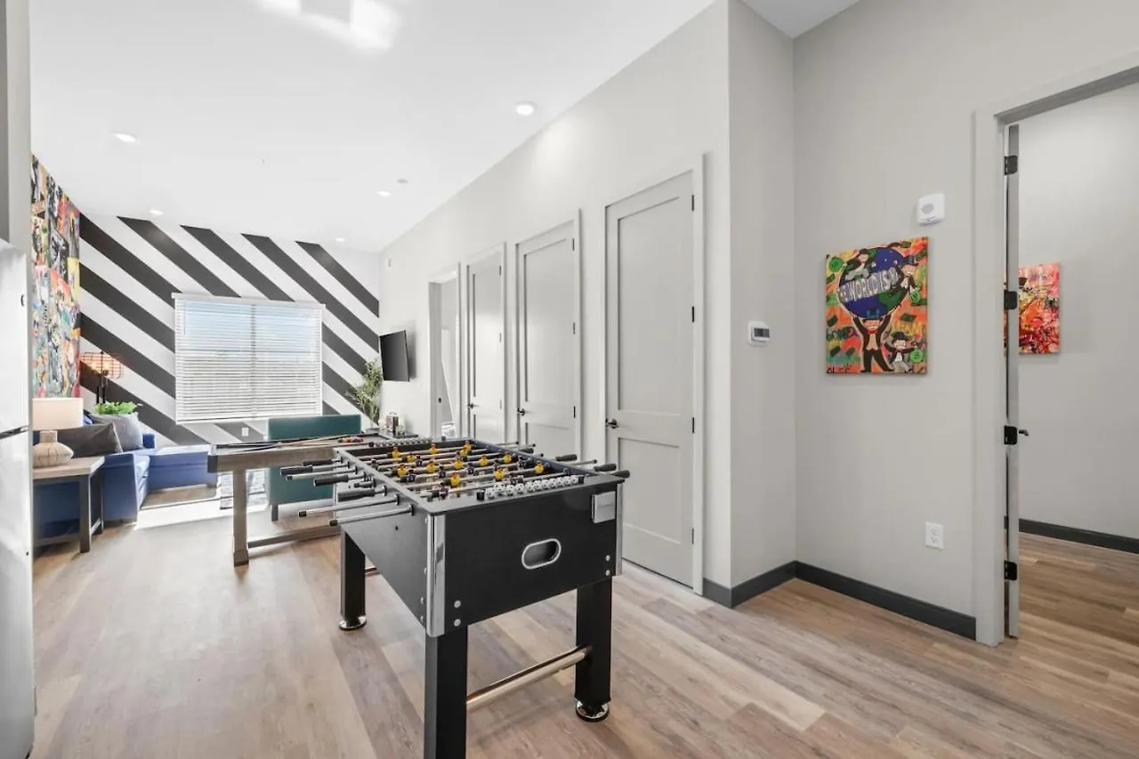 Appartamento Alto 113 Nashville
