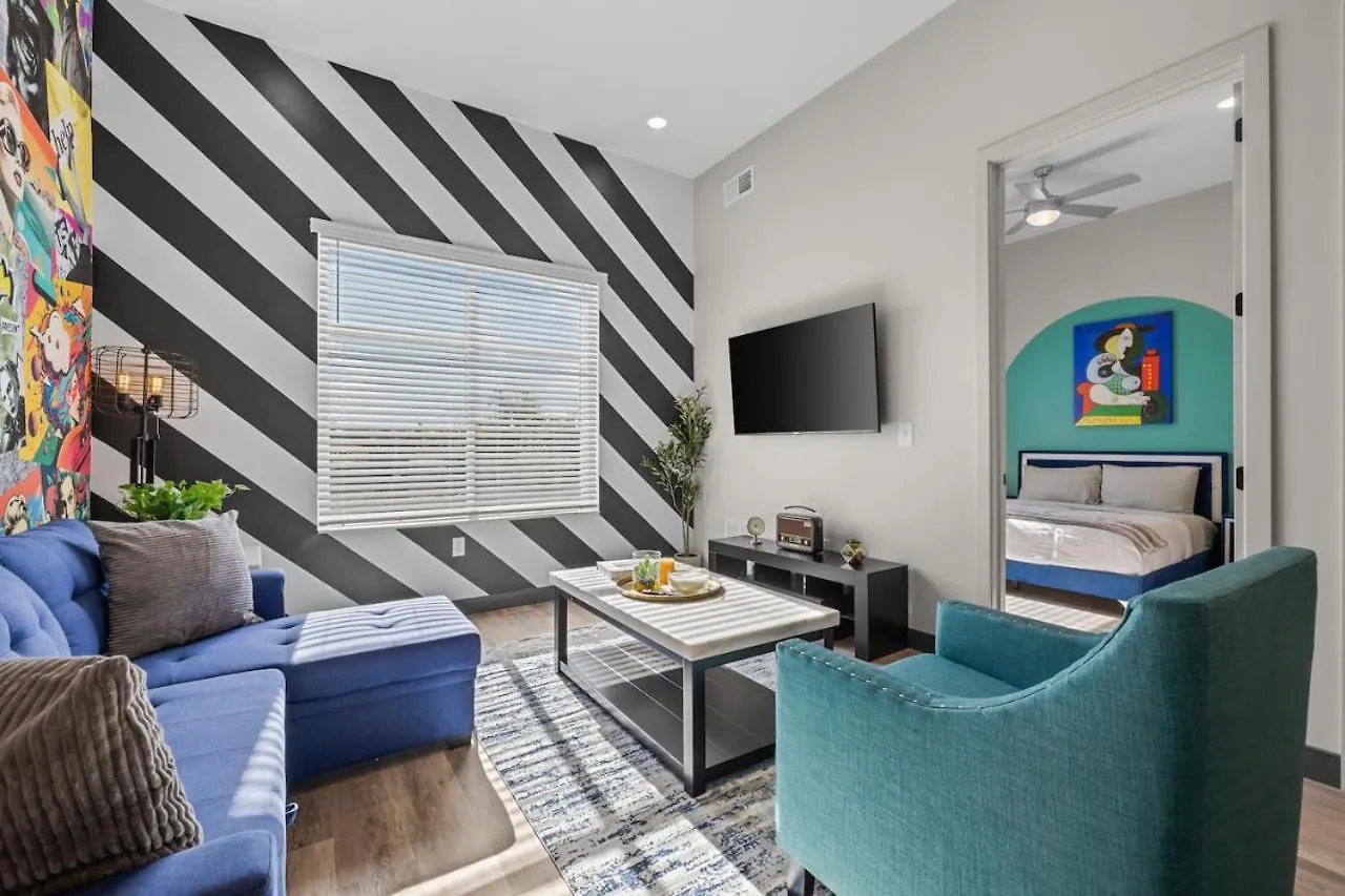 Appartamento Alto 113 Nashville