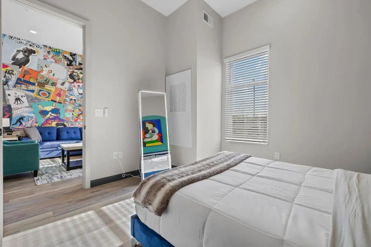 Appartamento Alto 113 Nashville