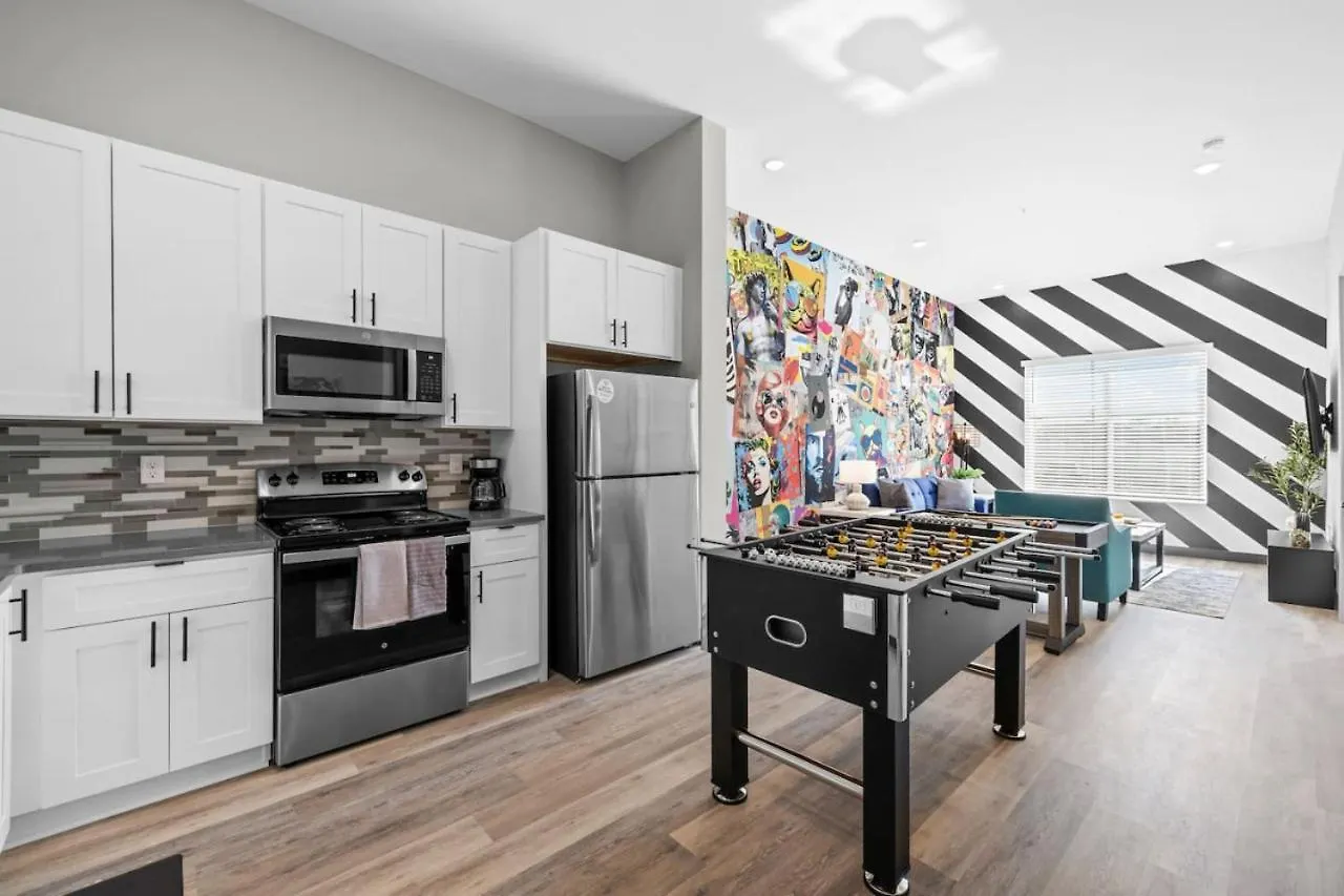 Appartamento Alto 113 Nashville